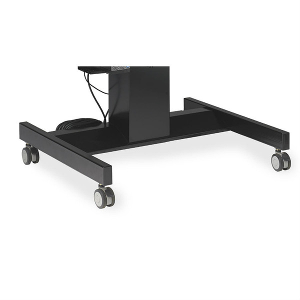 Caster Kit for Mayline Height Adjustable Media Centers