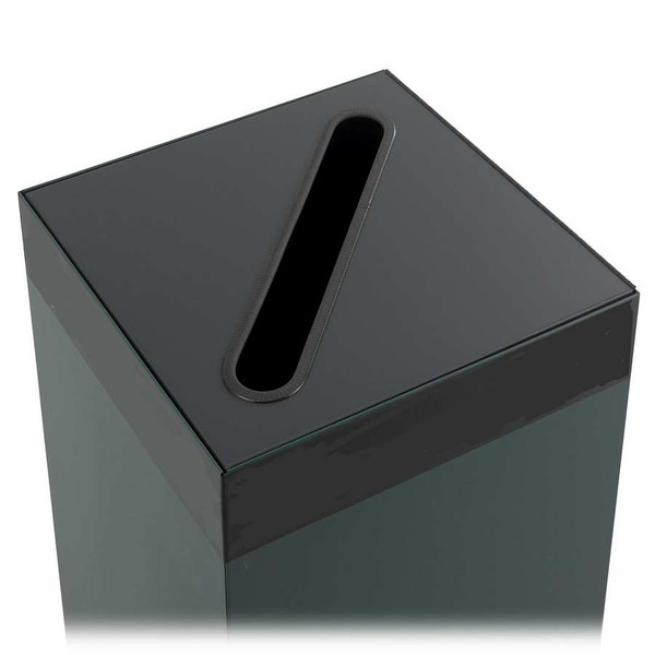 Public Square 42 Gallon Recycling Receptacle