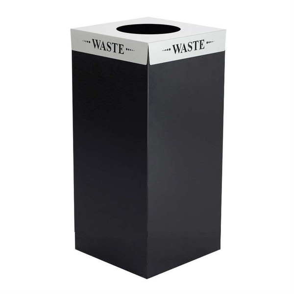 Square-Fecta 31 Gallon Recycling/Waste Receptacle