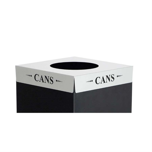 Square-Fecta 31 Gallon Recycling/Waste Receptacle