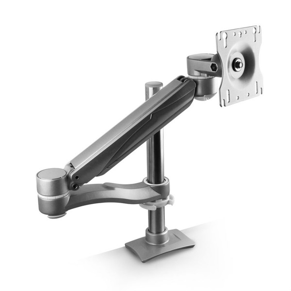 Single Screen Pole-Mounted Monitor Mount