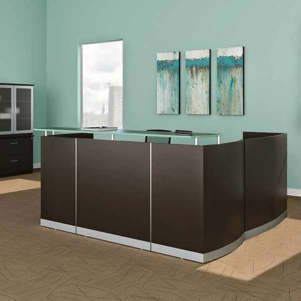 Medina Reception Station in Mocha