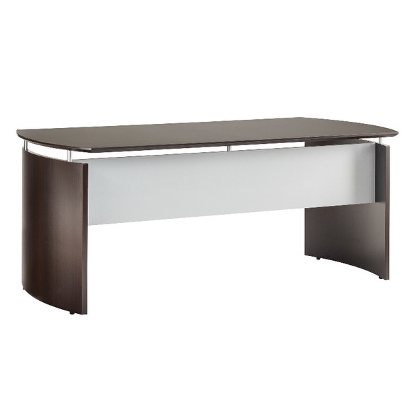 Medina Curved Desk