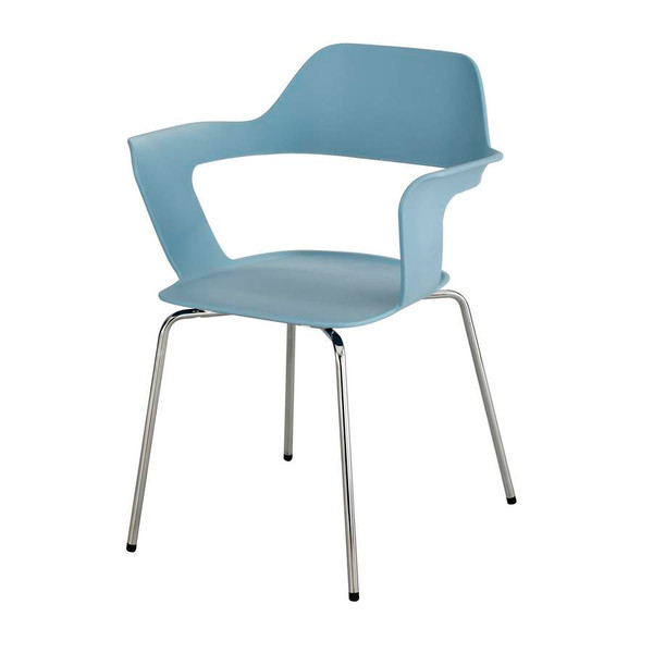 Bandi Shell Stack Chairs (Qty. 2)