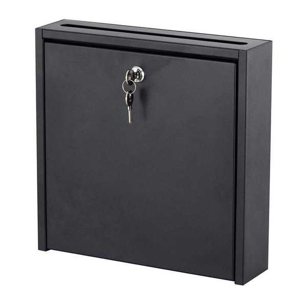 18" x 18" Wall-Mounted Interoffice Mailbox