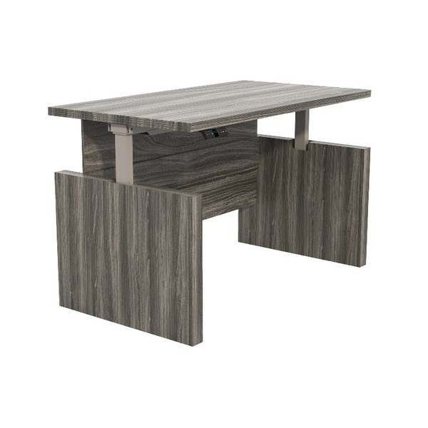 Aberdeen Height-Adjustable Desk