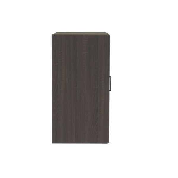 Mirella Display Cabinet in Southern Tobacco