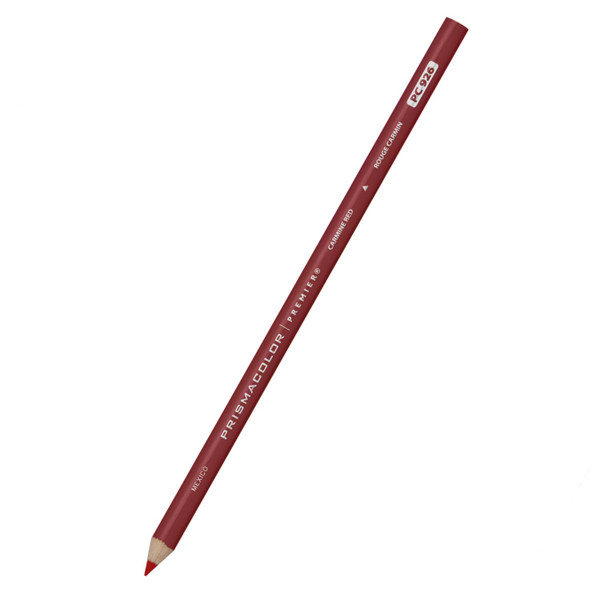Premier Colored Pencil - Carmine Red
