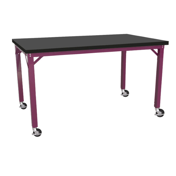 Brainstorm Workbench with Chemical Resistant Top