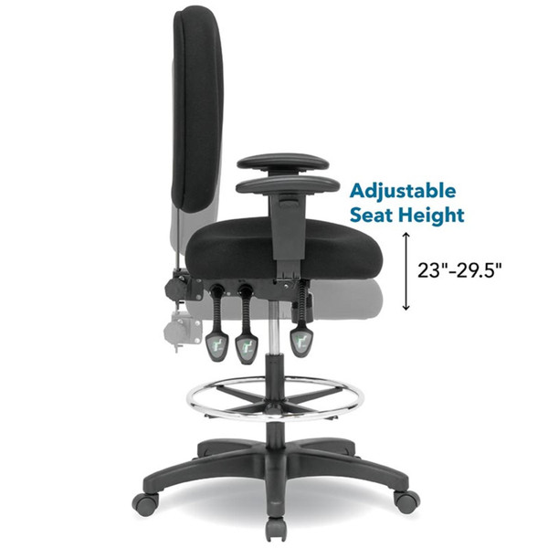 Winslow Drafting Chair