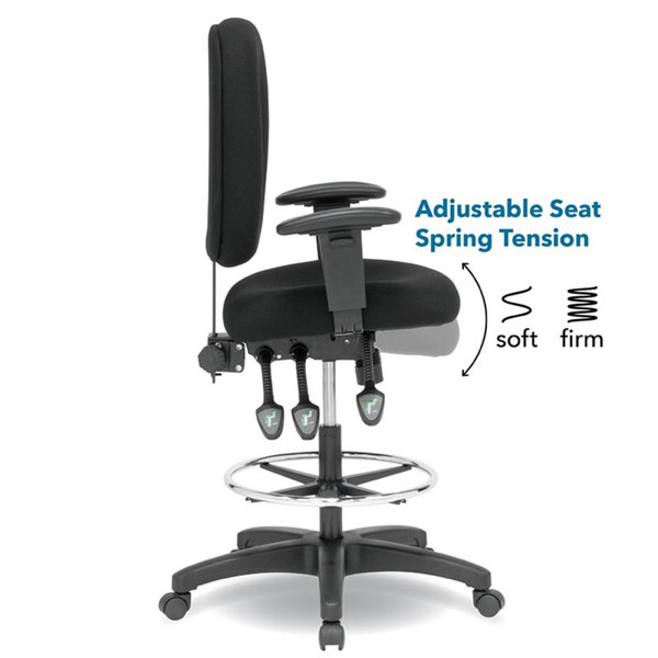Winslow Drafting Chair