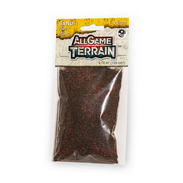 Sand - Red Blend