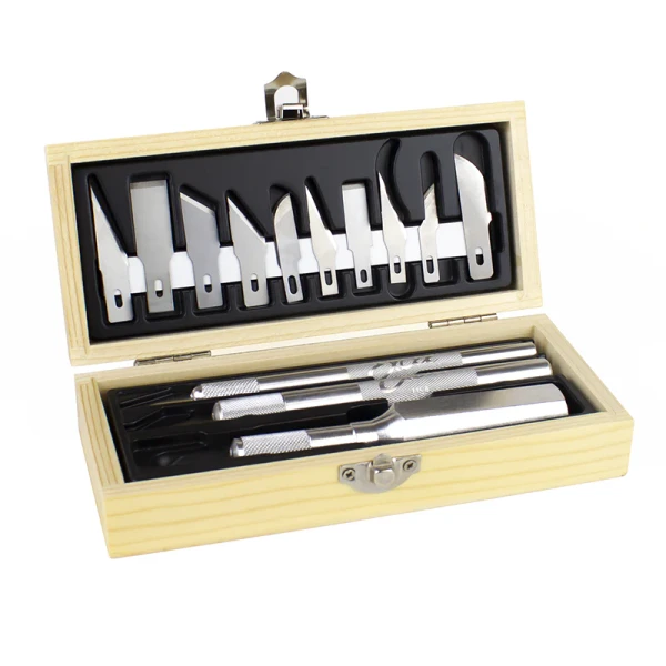 Craftsman Hobby Knife Set