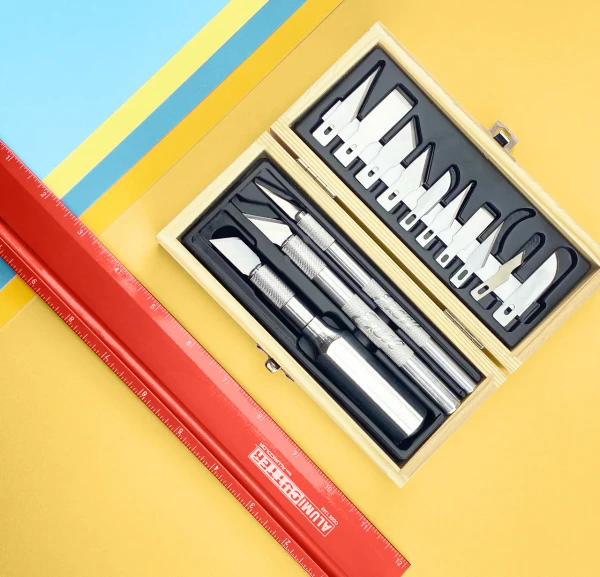 Craftsman Hobby Knife Set