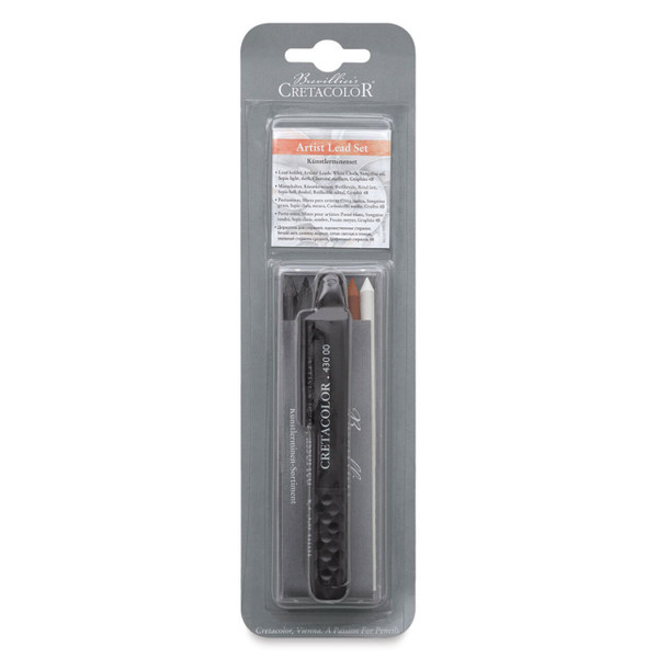 Cretacolor Lead Holder & Artist Leads