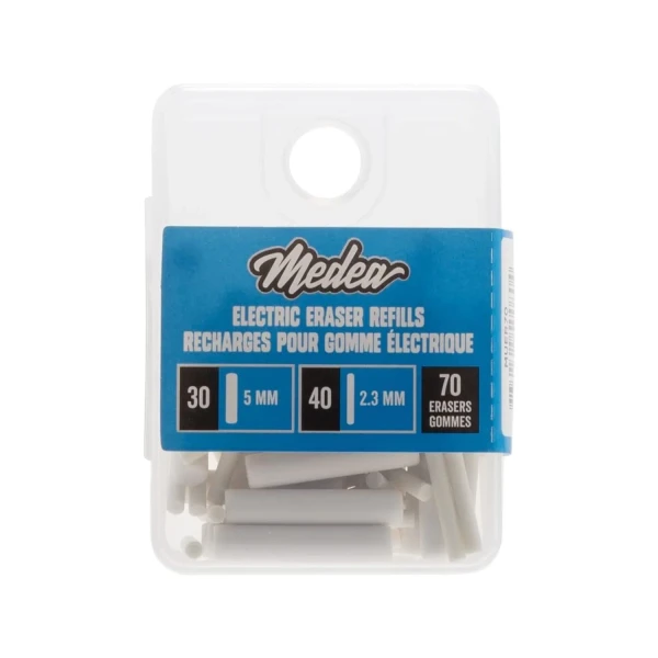 USB Rechargeable Electric Eraser Refills