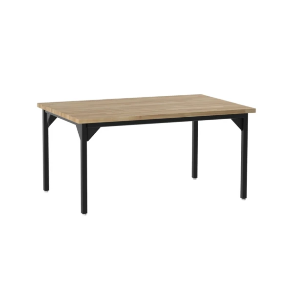 Lobo CTE Table – Maple Butcher Block Top