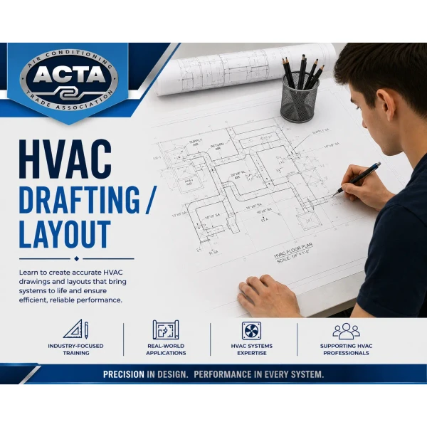 Air Conditioning Trade Association Kit