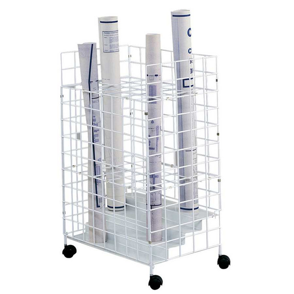 24 Comp. Wire Roll File