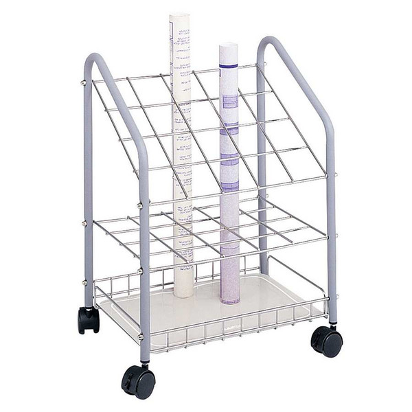 20 Comp. Tubular Steel Wire Roll File