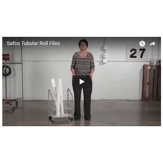 20 Comp. Tubular Steel Wire Roll File