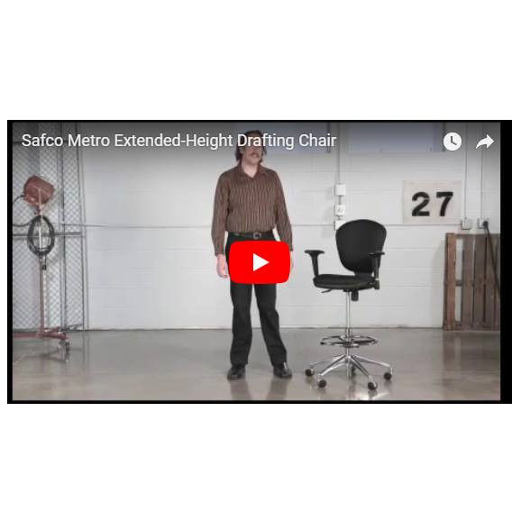 Metro Drafting Chair