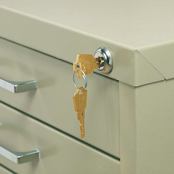 Lock Kit for 5-Drawer File