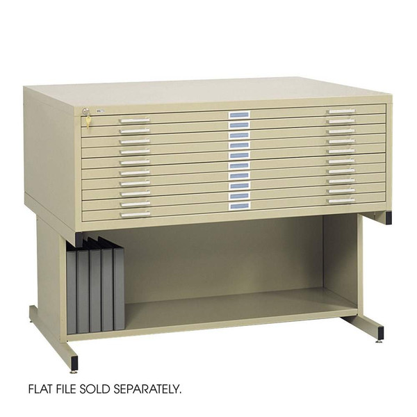 10-Drawer Flat File for 30" x 42" Media