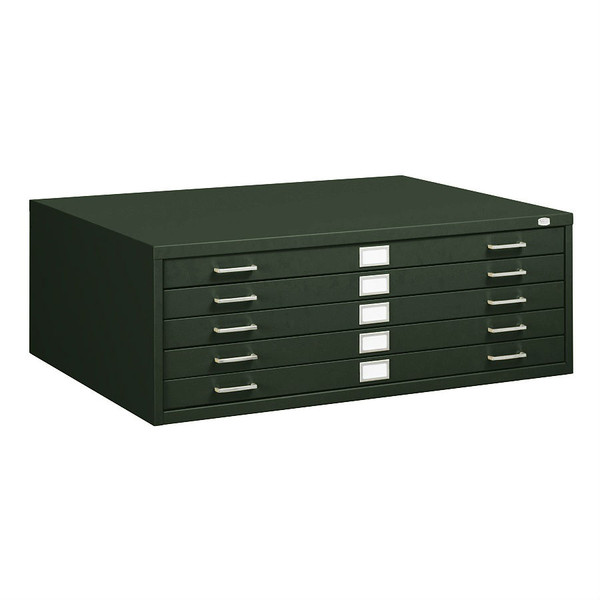 5-Drawer Steel Flat Files