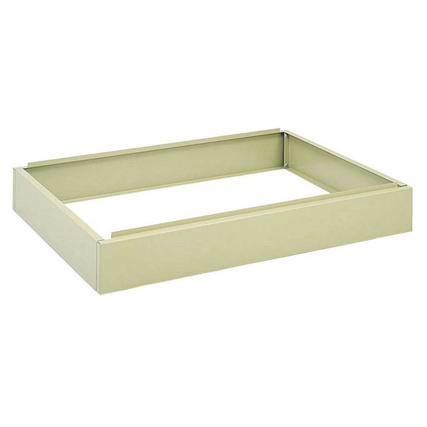 6" Flat File Closed Base