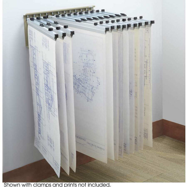 Pivot Wall Rack 5016