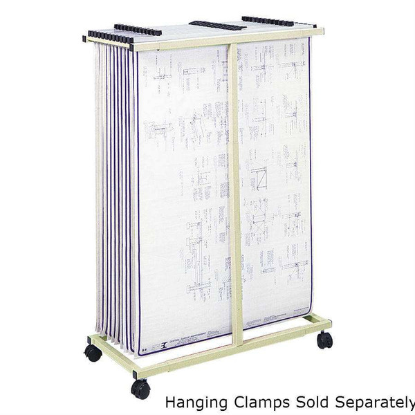 Mobile Vertical File 5059