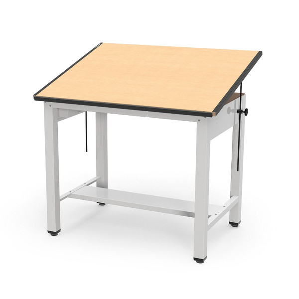 Mayline Ranger 4-Post Drafting Table