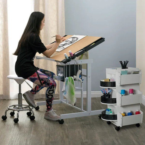 Deluxe Craft Station