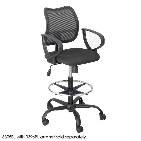 Vue Extended Height Mesh Back Chair