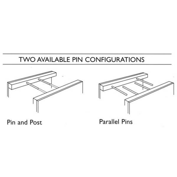 Pinfile Blueprint File Cabinet