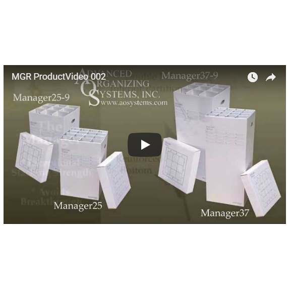 Manager Rolled Storage (2-Pack)