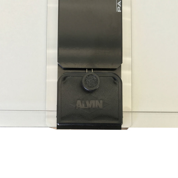 Portable Drafting Board with Alvin Paral-Liner