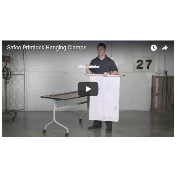 Printlock Hanging Clamps