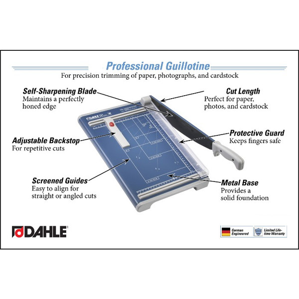 Professional Guillotine Trimmers