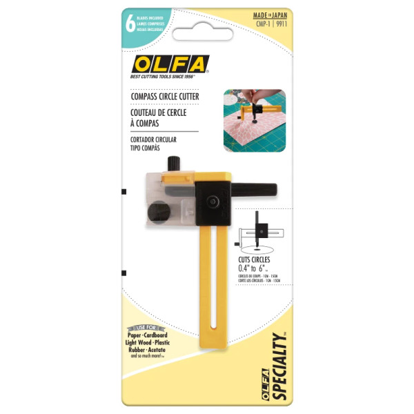 CMP-1 Compass Circle Cutter