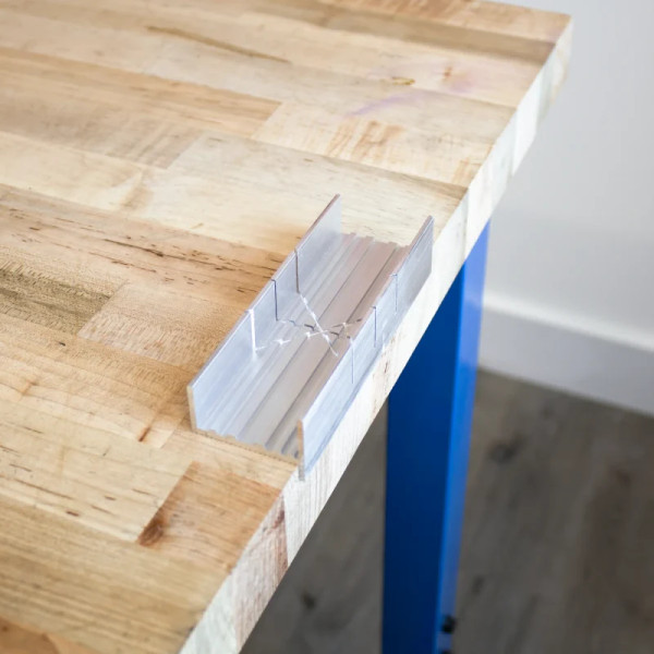 Aluminum Miter Box