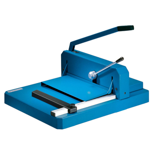 J718 DAHLE JPN 裁断機 STACK CUTTER Dahle 16 7/8