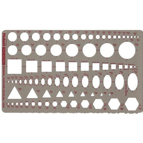 Metric General Purpose Template