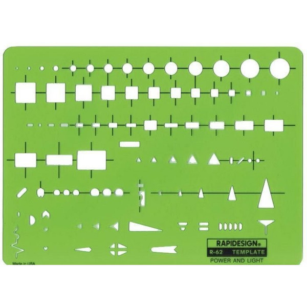 Power and Light Template