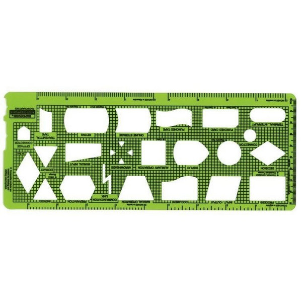 Flow Charting Template