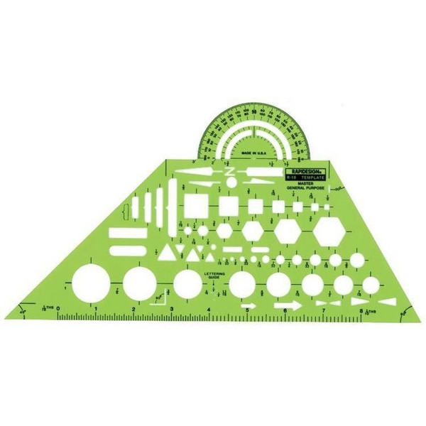 General Purpose Template IV