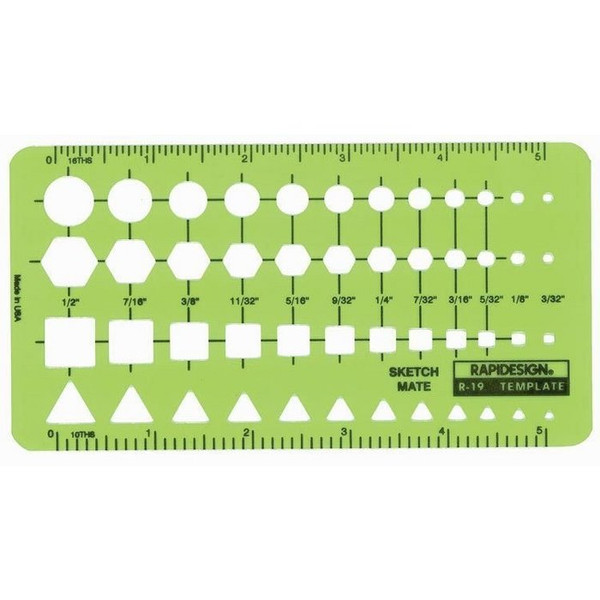 Sketch Mate Template