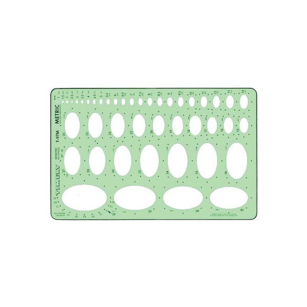 Isometric Ellipses Template-1764080256