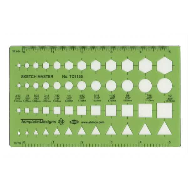 Sketch Master Template